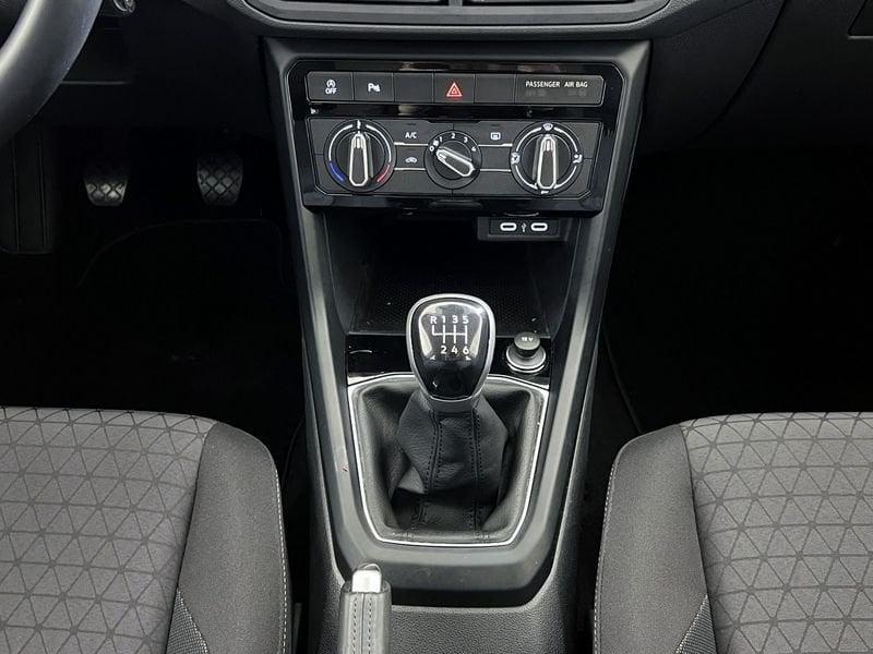 Volkswagen T-Cross 1.0 TSI 81kW Style