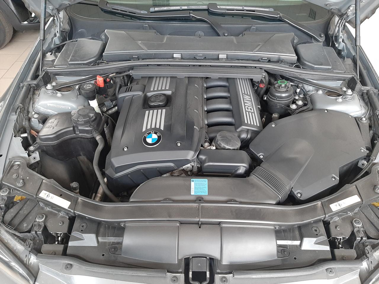 Bmw 325i cat 218cv Coupé Futura - Iscritta ASI