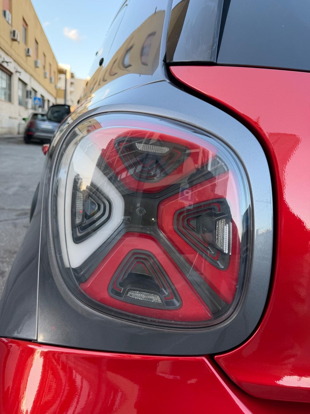 Smart 453 FORFOUR