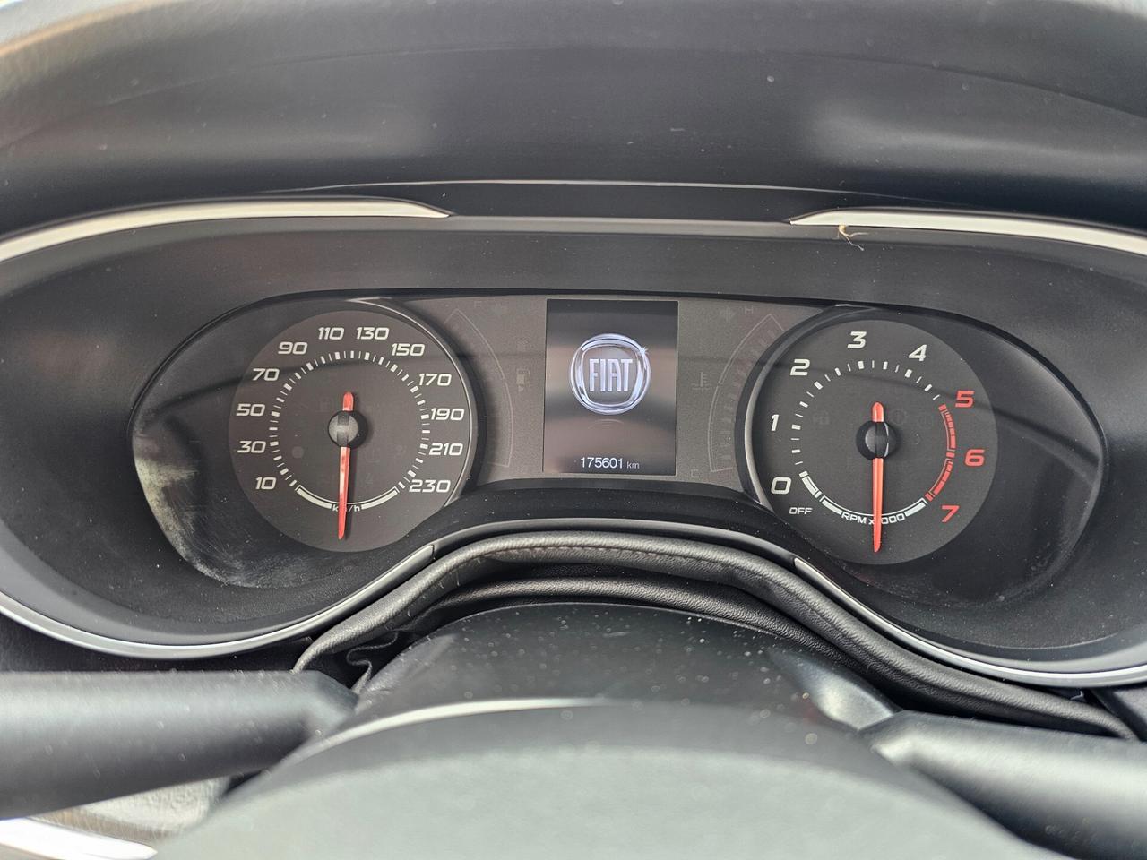 FIAT TIPO 1.6 MJT 120CV DTC BUSINESS FULL