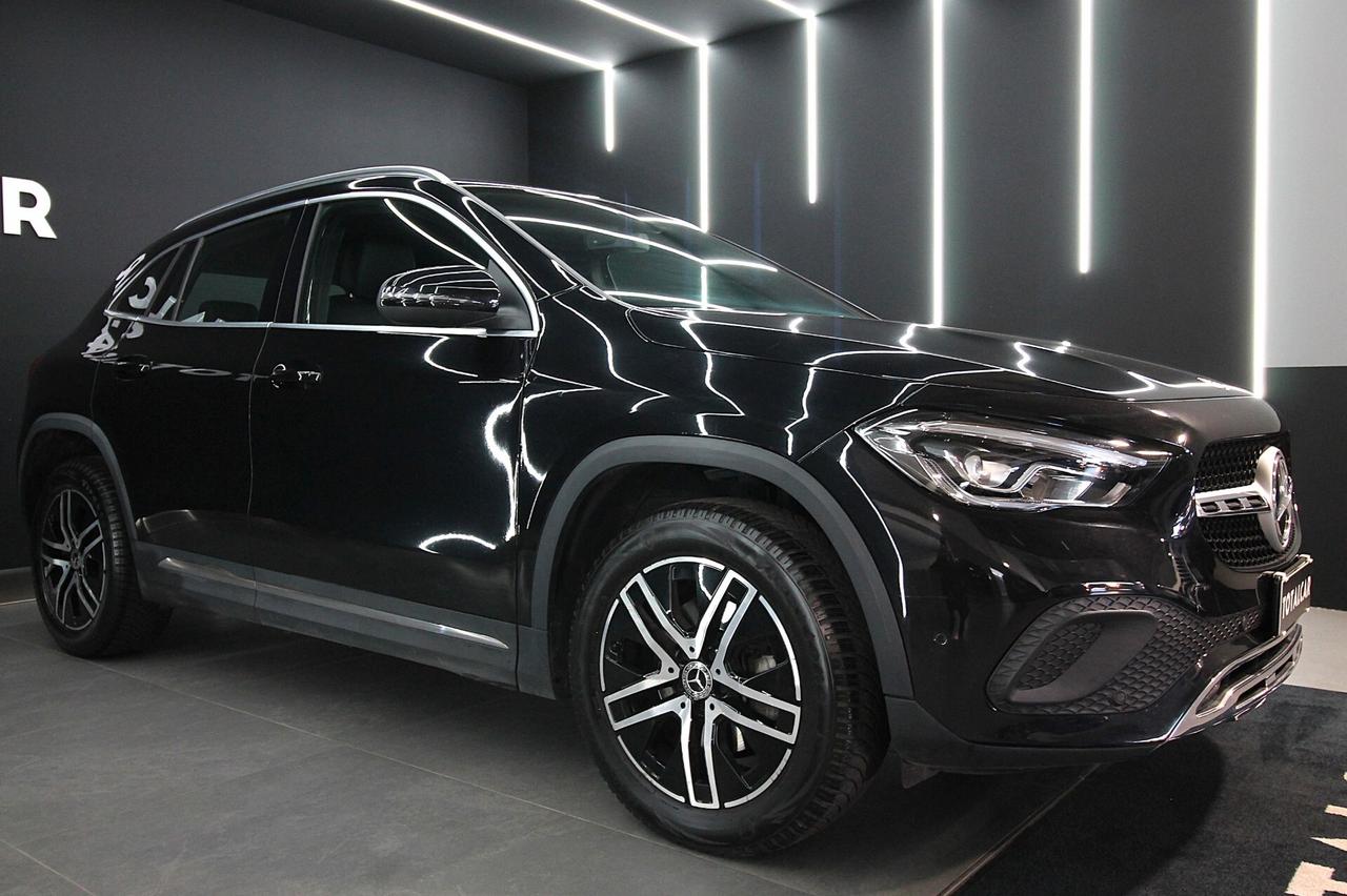 MERCEDES GLA 200 D AUT. SPORT PLUS