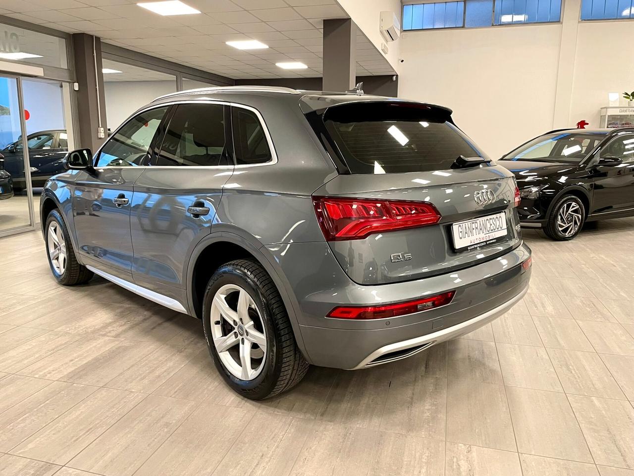 Audi Q5 40 TDI 190cv Sport Quattro S Tronic