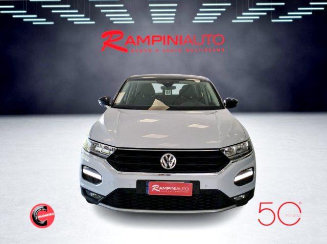 VOLKSWAGEN T-Roc 1.0 TSI 115 CV Style BlueMotion Technology