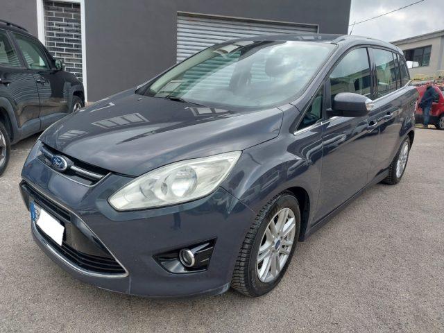 FORD C-Max 7 1.6 TDCi 115CV Titanium
