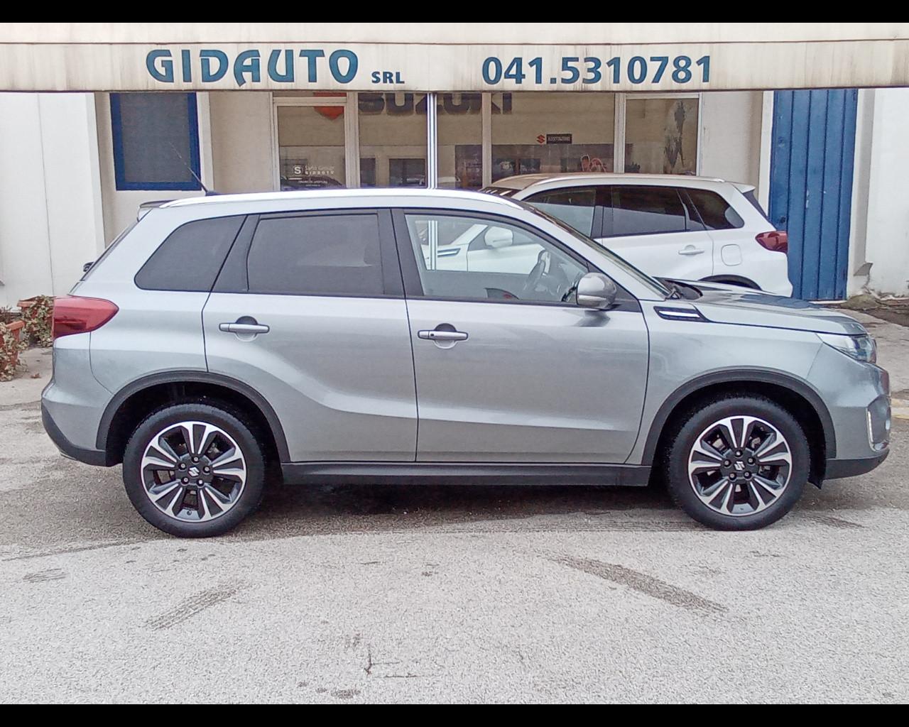 SUZUKI Vitara (2015) - Vitara 1.4 Hybrid 4WD AllGrip Top