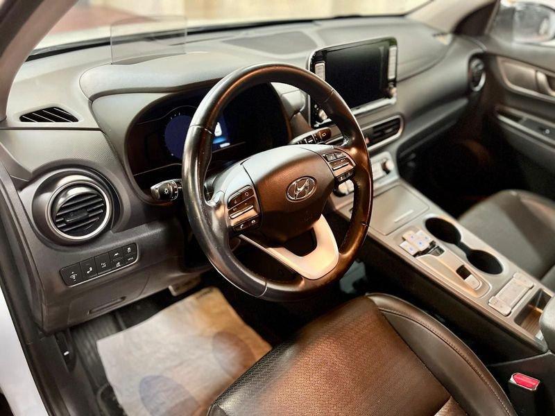 Hyundai Kona EV 64 kWh Exellence