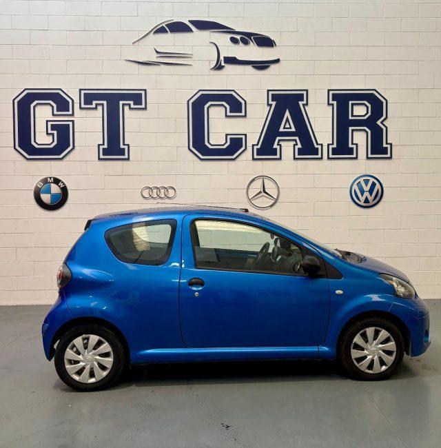 TOYOTA Aygo 1.0 12V VVT-i 3 porte Active Connect *NEOPATENTATI