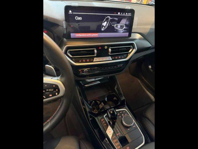 BMW X3 (G01/F97) - xDriveM40d 48V