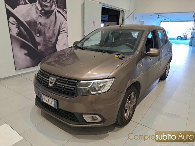 DACIA Sandero 1.5 dCi 8V 75CV Start&Stop Essential