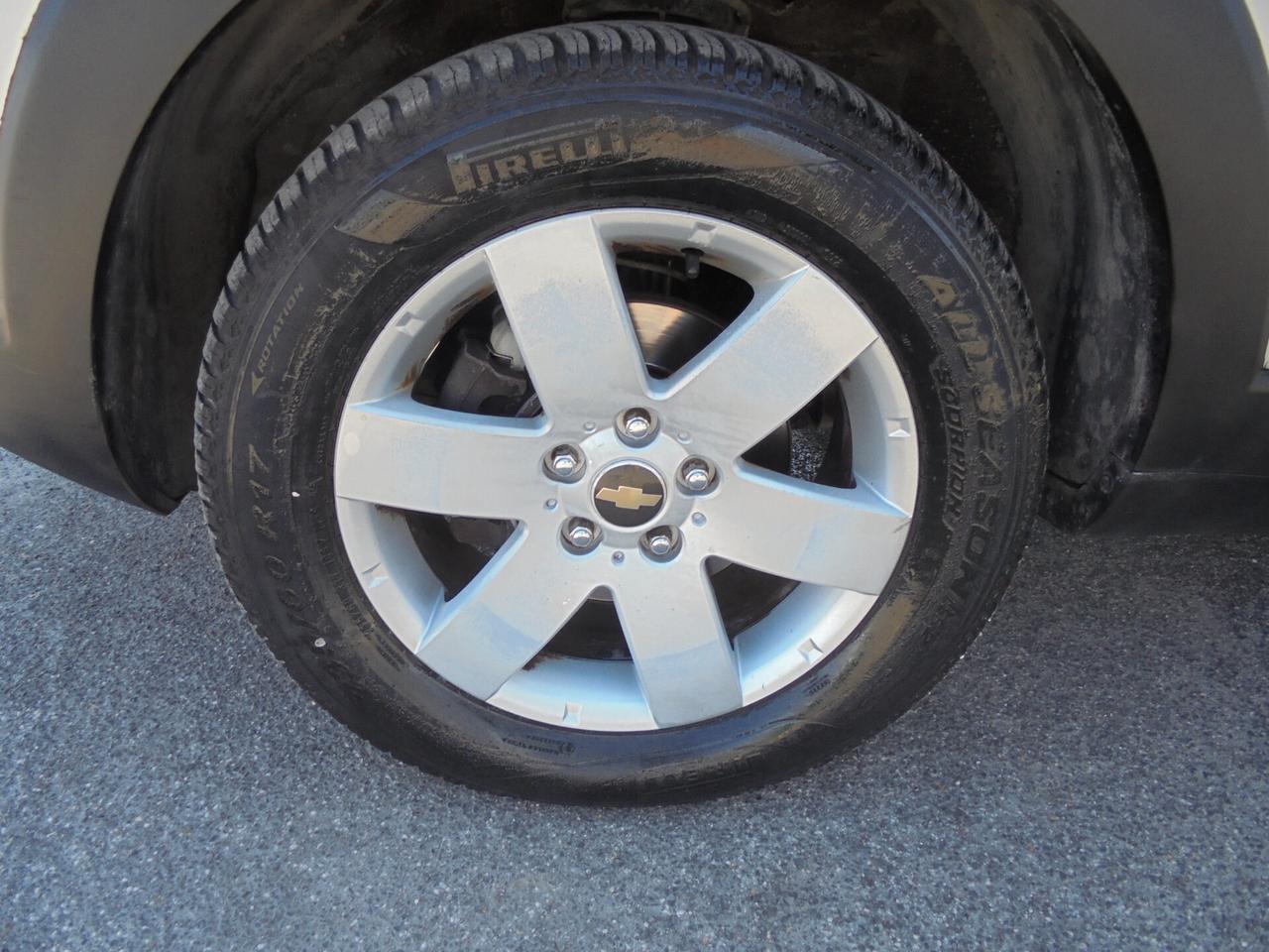 Chevrolet Captiva 2.0 VCDi LTX