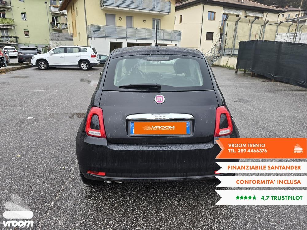 FIAT 500 (2015-2024) 500 1.2 Pop