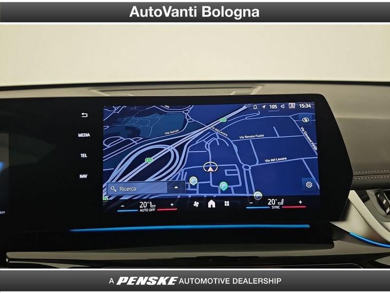 BMW iX1 iX1 eDrive 20 xLine