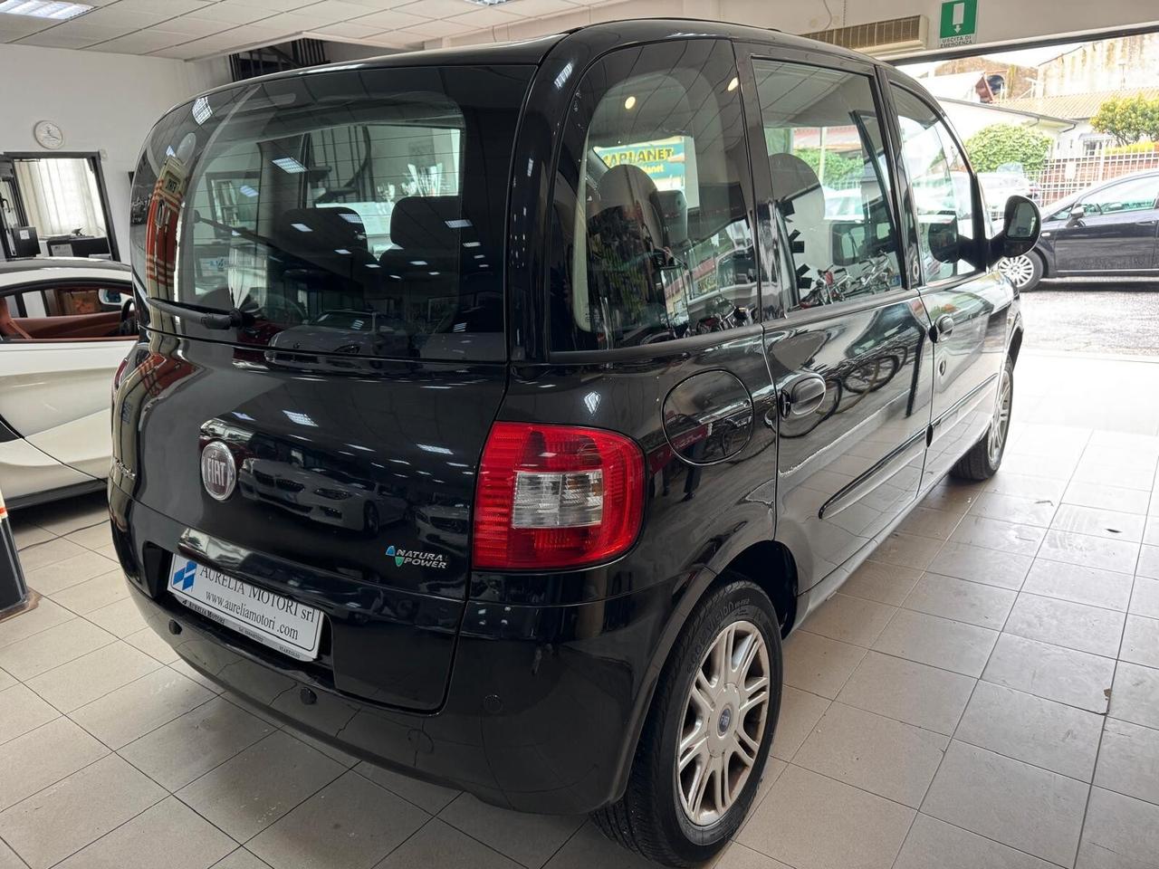 Fiat Multipla 1.6 16V Natural Power Dynamic TENUTA BENISSIMO
