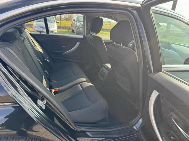 BMW 320 d Efficient Dynamics Business Advantage