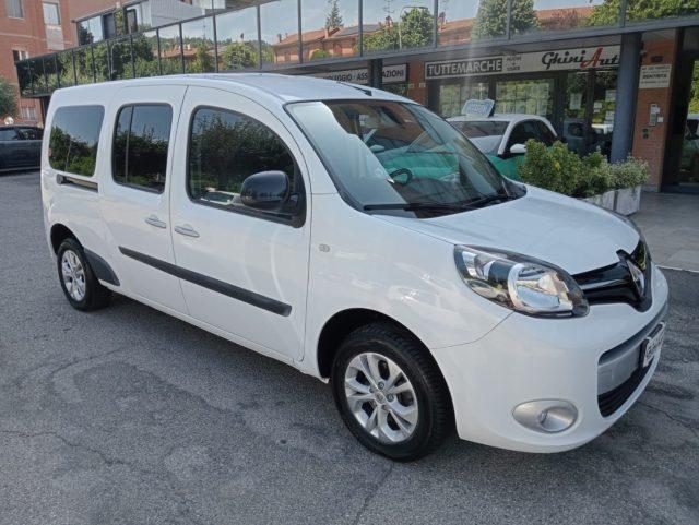 RENAULT Grand Kangoo 1.5 dCi 7 POSTI-MOTORE NUOVO- euro 6/b-GANCIO