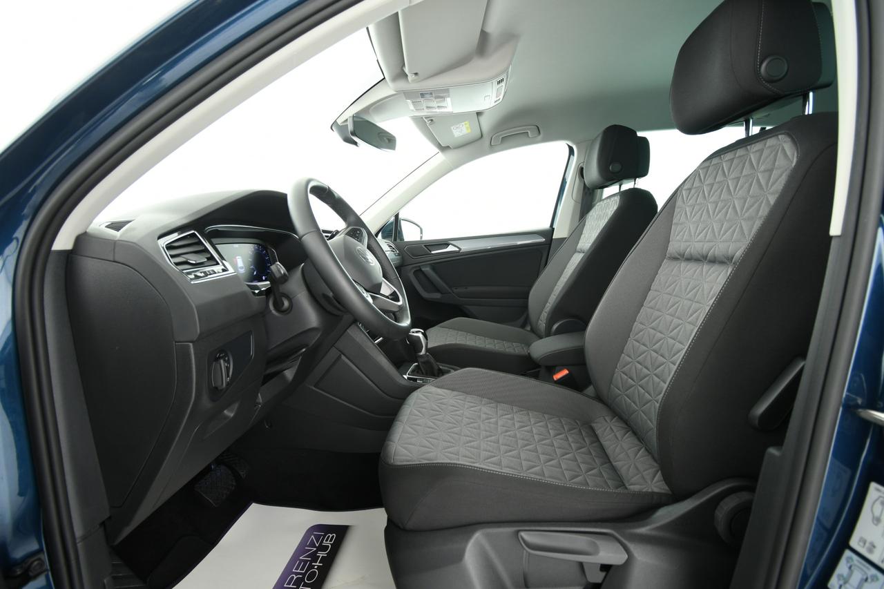 VOLKSWAGEN Tiguan 1.4 tsi eh Life dsg ACC+APP CONNNECT+C17"