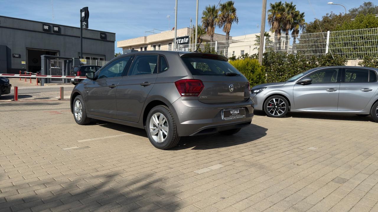 Volkswagen Polo 1.6 TDI 95 5 porte cambio manuale
