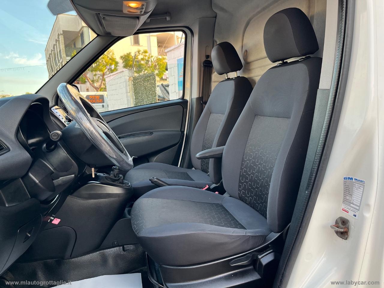 Doblò 1.6MJT 105CV PCTN Cargo Lam.SX E5+