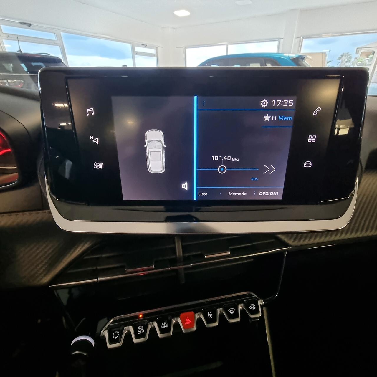 PEUGEOT 2008 ACTIVE PACK 1.5 BlueHDi 110cv Euro 6D