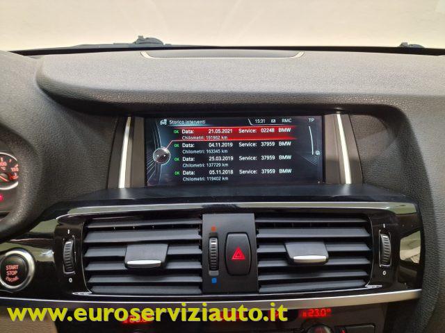 BMW X3 xDrive20d Business aut.