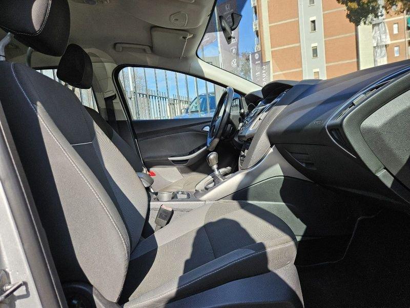 Ford Focus 1.0 EcoBoost 125 CV Start&Stop SW