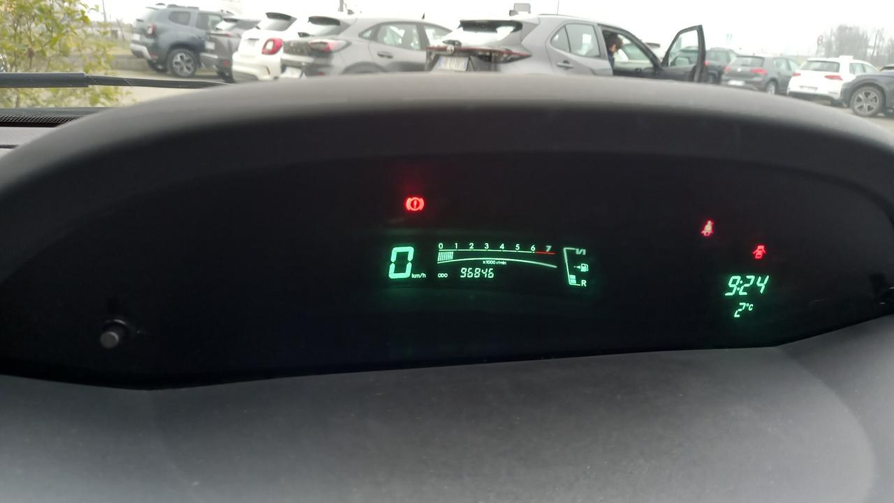 Toyota Yaris 1.0 3 porte Now