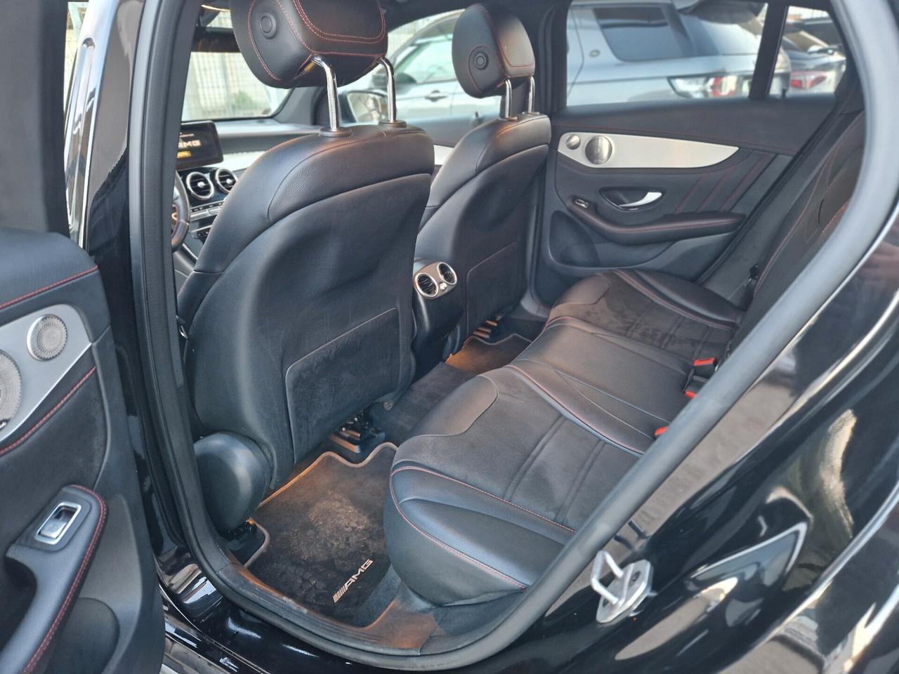 Mercedes-benz GLC 43 AMG 4Matic Coupé 390cv