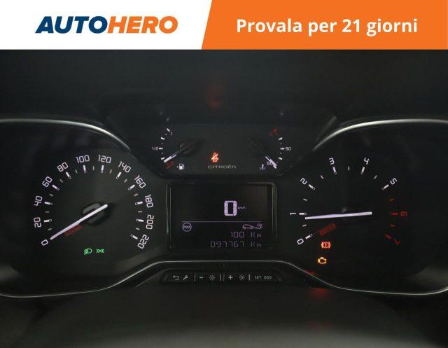 CITROEN C3 Aircross BlueHDi 110 S&S Shine