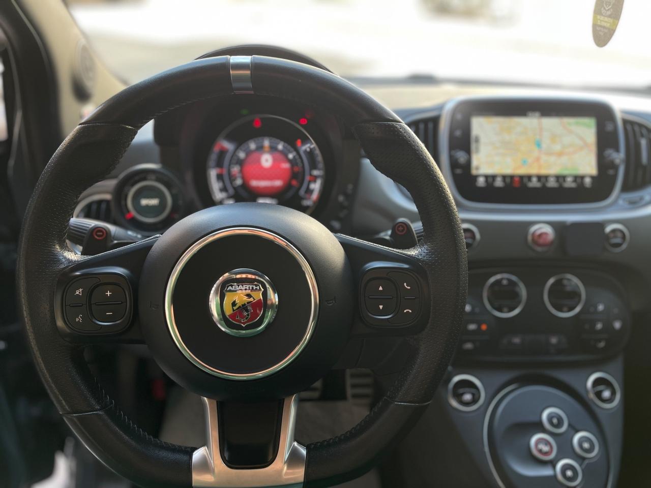 Abarth 595 1.4 Turbo T-Jet 165 CV Turismo IPER FULL