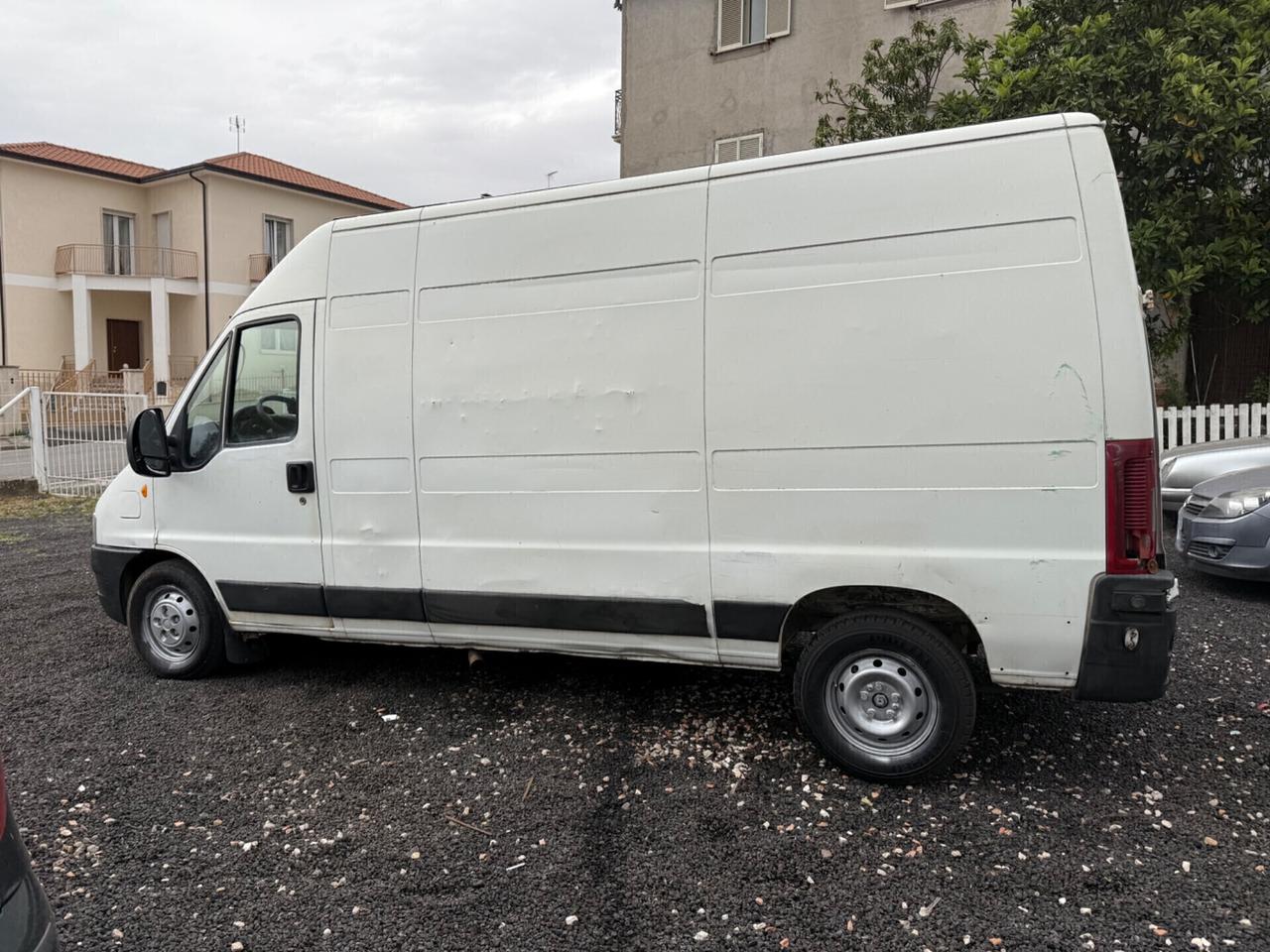 Fiat Ducato 2.8 JTD