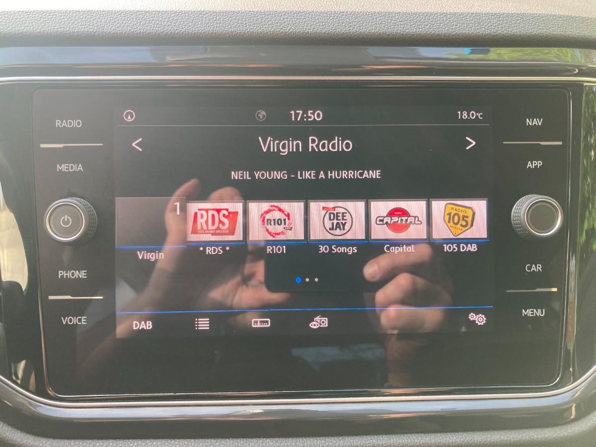 VOLKSWAGEN T-Roc 2.0 tdi Style 150cv dsg