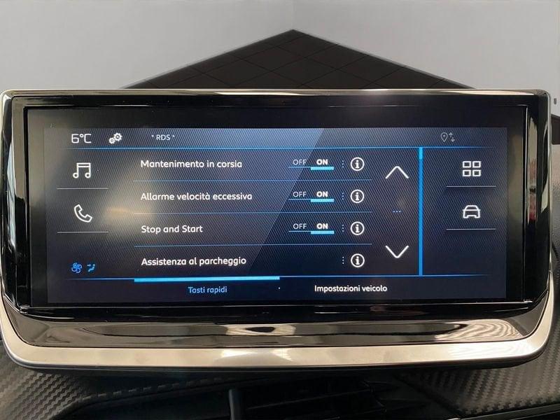 Peugeot 208 208 1.2 turbo Style 100cv - PROMO SIRONIAUTO+