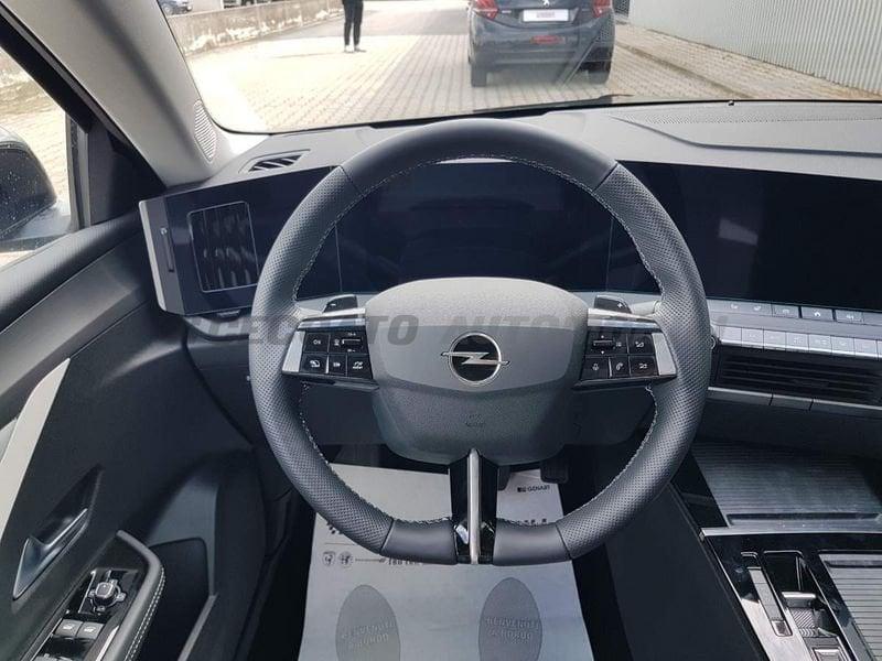 Opel Astra Astra 1.6 hybrid Business Elegance s&s 180cv at8