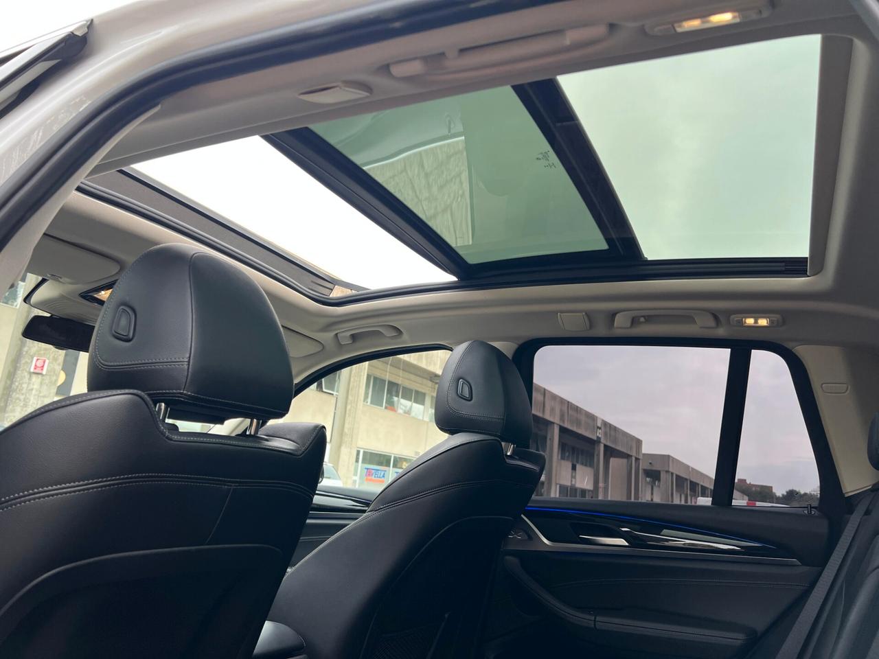 Bmw X1 xDrive20d 190CV AUTOMATICO