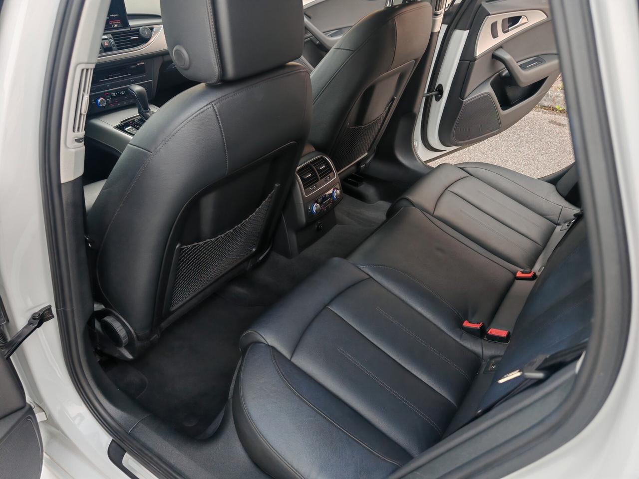 Audi A6 AUDI A6 4X4 GANCIO UNIPROPRIETARIO KM VERI GARANZIA
