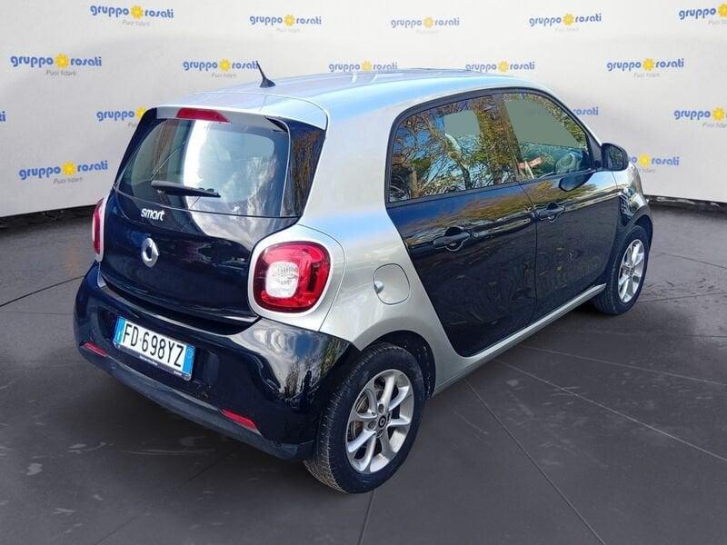 smart forfour 2ªs. (W453) 70 1.0 Youngster