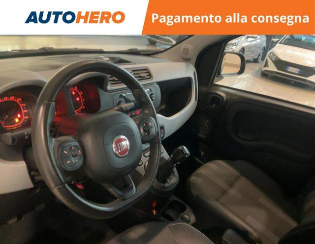 FIAT Panda 1.2 City Cross