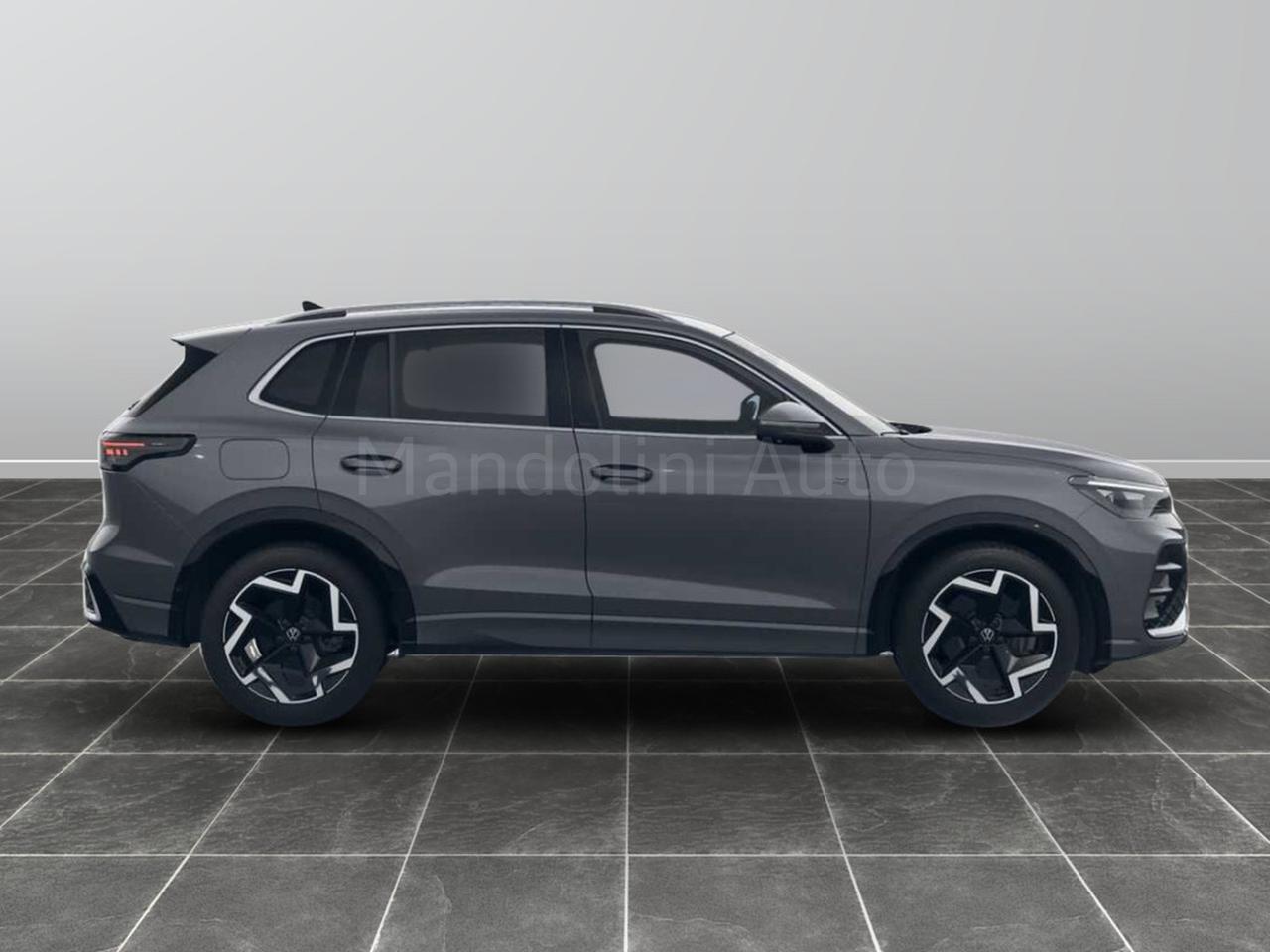 Volkswagen Tiguan 2.0 tdi scr 193cv r-line 4motion dsg