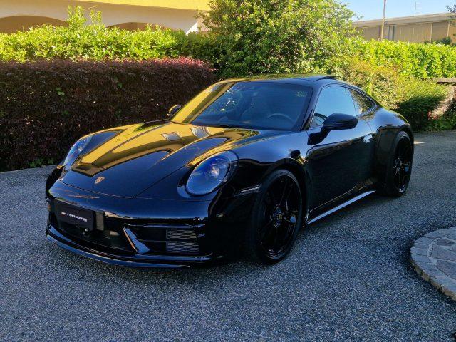 PORSCHE 992 911 Coupe 3.0 Carrera 4 GTS auto