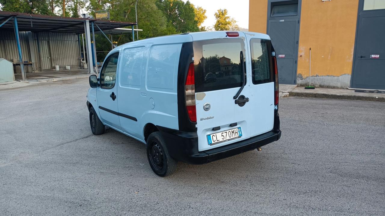 Fiat Doblo 1.9 diesel