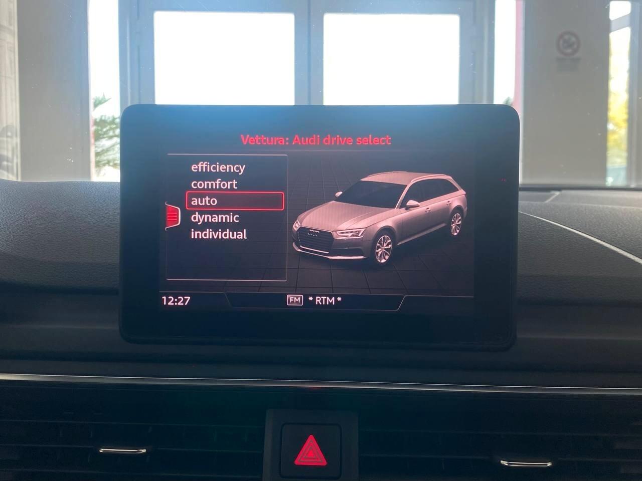 AUDI A4 35 AVANT 2.0 TDI 150CV S-TRONIC MOD. BUSINESS