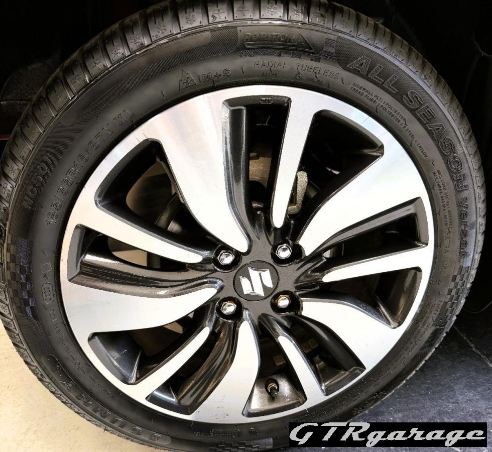 SUZUKI - Swift - 1.2 Hybrid Top