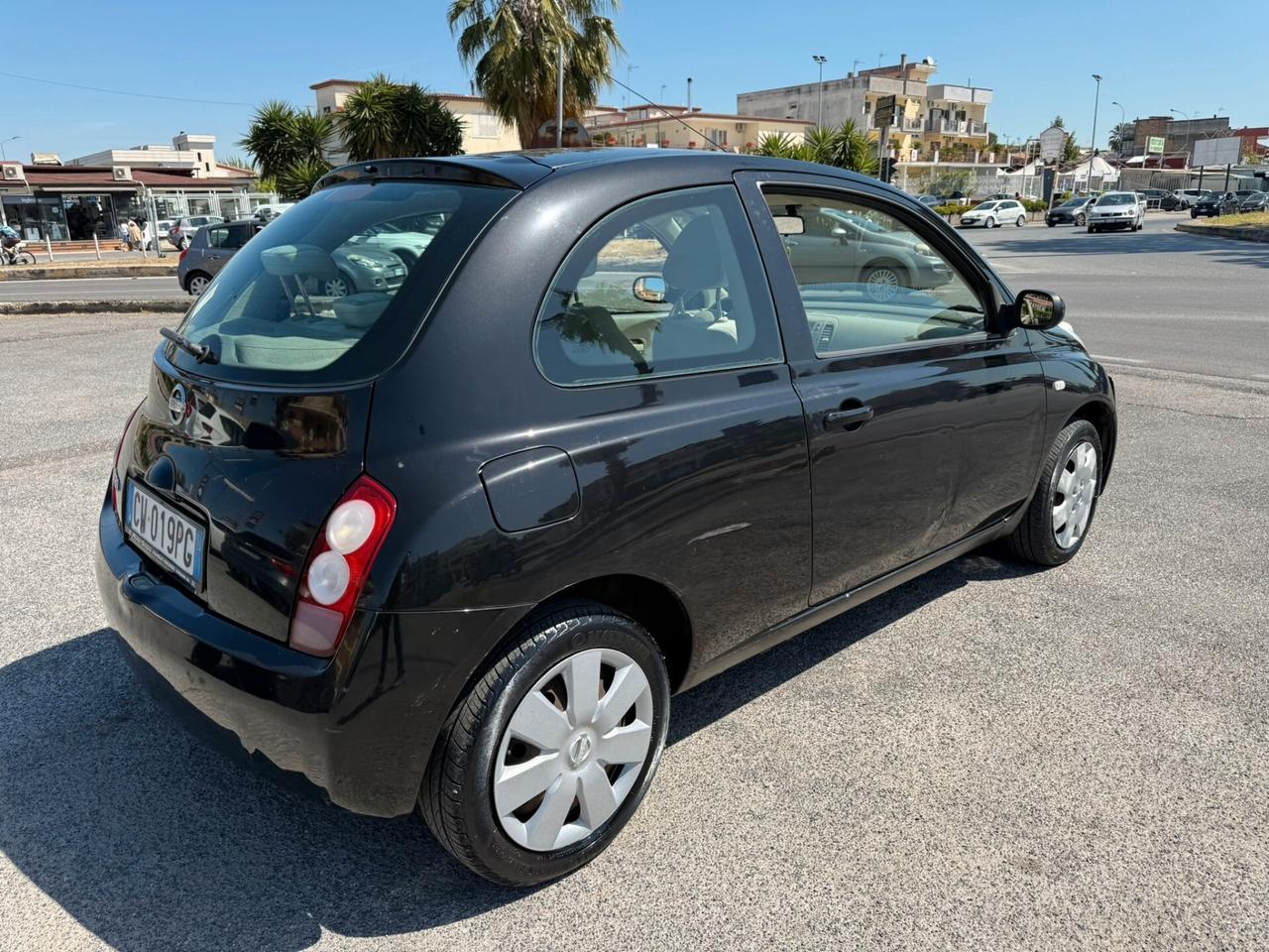 NISSAN MICRA 3PORTE 1.2BENZINA 16V 80CV 130MILAKM