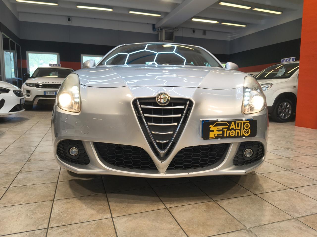 Alfa Romeo Giulietta 1.4 Turbo 170 CV