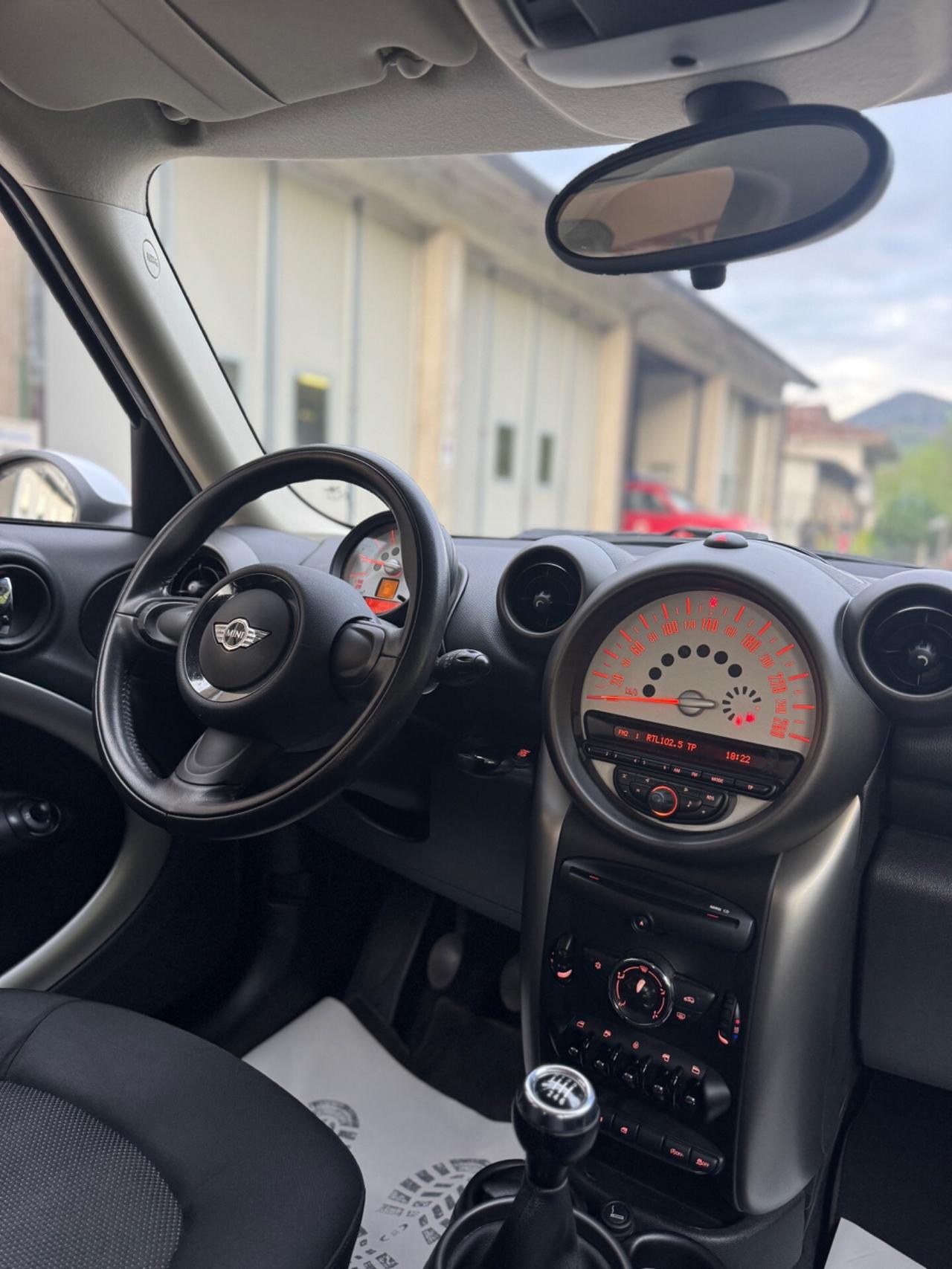 Mini Cooper Countryman Mini 1.6 Cooper Countryman
