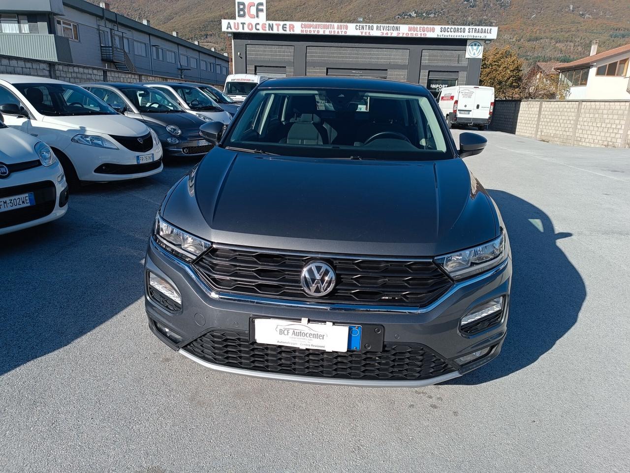 Volkswagen T-Roc 1.6 TDI SCR Advanced BlueMotion Technology