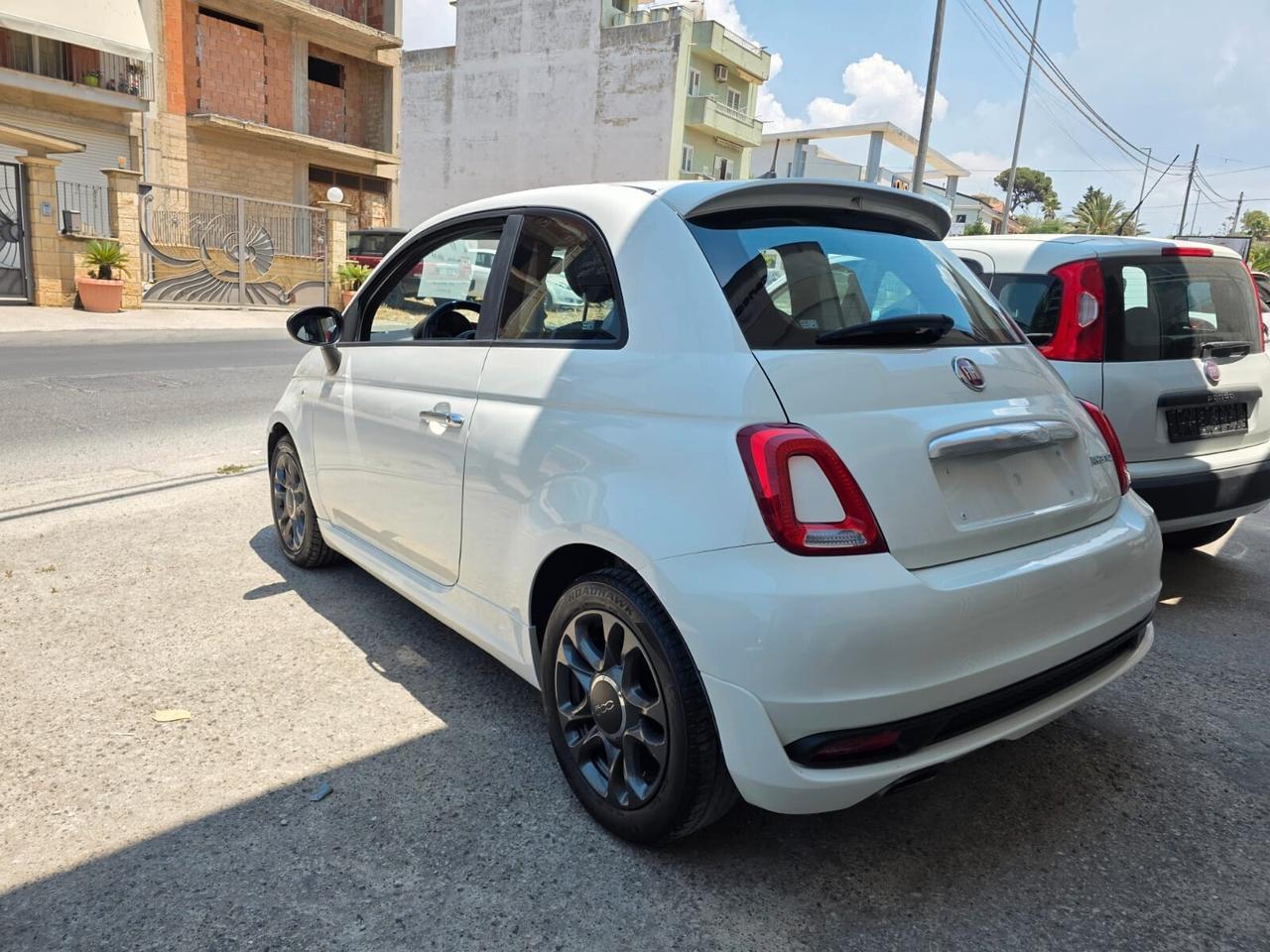 Fiat 500 1.0 Hybrid Connect