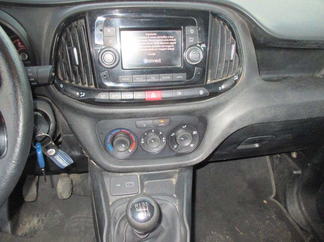 Fiat Doblò 1.6 MJT 105CV Cargo Maxi 3 Posti