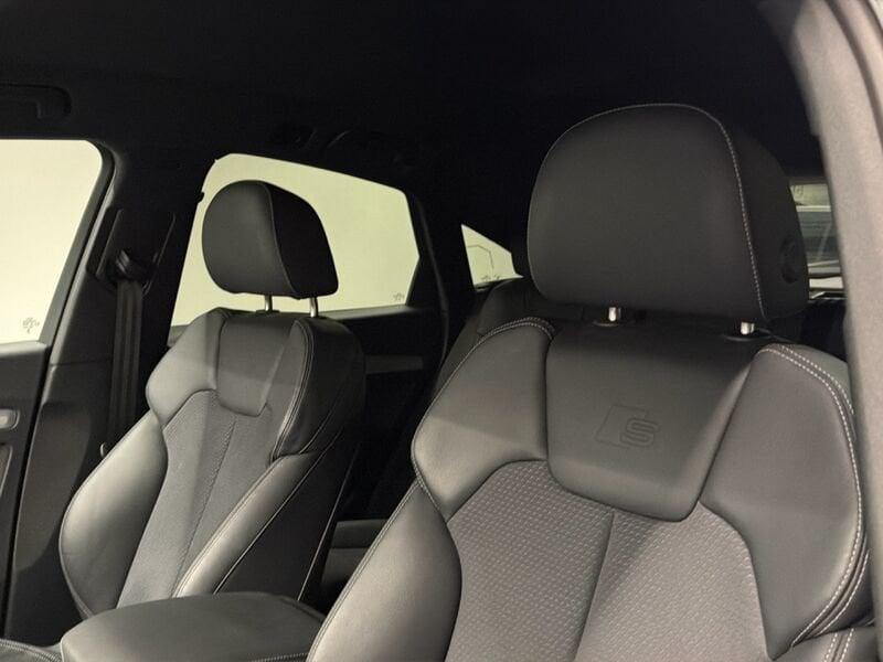 Audi Q5 SPORTBACK 40 TDI QUATTRO S TRONIC S LINE