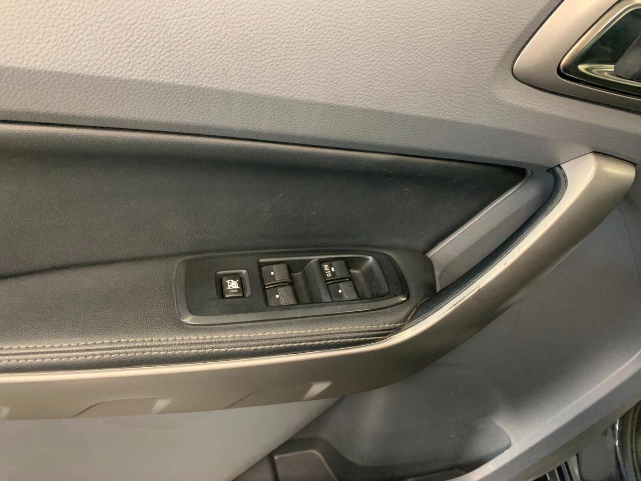 Ford Ranger 2.0 TDCi DC Limited 5 posti 4X4